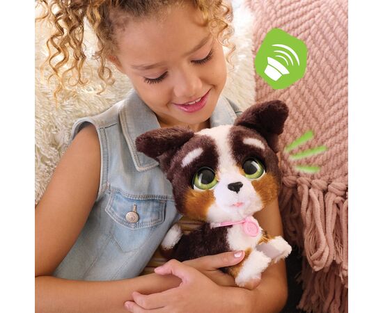 Интерактивная игрушка Furreal серии Walk-A-Lots – Бернедудель (28056), изображение 5 Интерактивная игрушка Furreal серии Walk-A-Lots – Бернедудель (28056), изображение 5