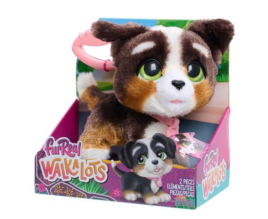 Интерактивная игрушка Furreal серии Walk-A-Lots – Бернедудель (28056), изображение 7 Интерактивная игрушка Furreal серии Walk-A-Lots – Бернедудель (28056), изображение 7