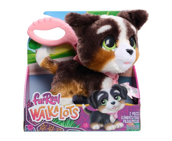Интерактивная игрушка Furreal серии Walk-A-Lots – Бернедудель (28056), изображение 8 Интерактивная игрушка Furreal серии Walk-A-Lots – Бернедудель (28056), изображение 8
