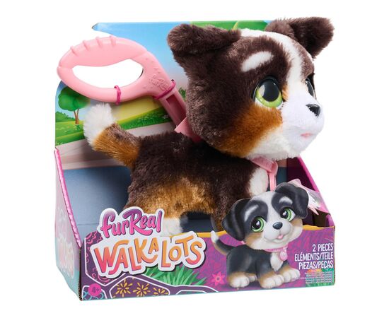 Интерактивная игрушка Furreal серии Walk-A-Lots – Бернедудель (28056), изображение 9 Интерактивная игрушка Furreal серии Walk-A-Lots – Бернедудель (28056), изображение 9