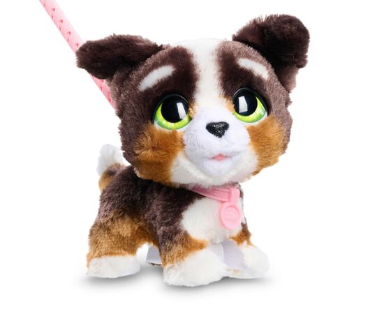 Интерактивная игрушка Furreal серии Walk-A-Lots – Бернедудель (28056)