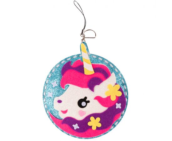 Набор для творчества 1 вересня Единорог Набор для шитья (954556), изображение 3 Набор для творчества 1 вересня Единорог Набор для шитья (954556), изображение 3