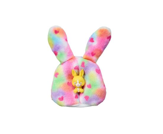 Кукла Barbie Cutie Reveal серии Цветные пушистики – кролик (HRK38), изображение 5 Кукла Barbie Cutie Reveal серии Цветные пушистики – кролик (HRK38), изображение 5