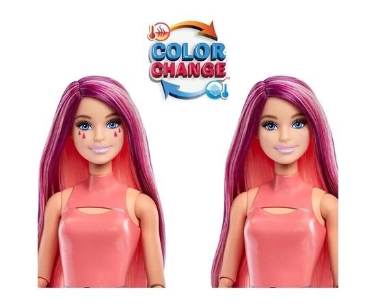 Лялька Barbie Pop Reveal серії Круті Бабл-ті – моті манго (HTJ22), зображення 2 Лялька Barbie Pop Reveal серії Круті Бабл-ті – моті манго (HTJ22), зображення 2