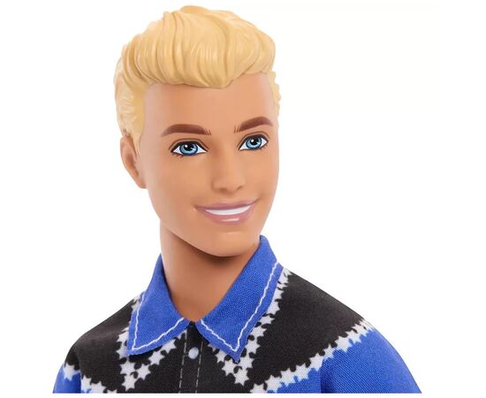 Лялька Barbie Кен Модник вестерн в ковбойському стилі (HRH25), зображення 3 Лялька Barbie Кен Модник вестерн в ковбойському стилі (HRH25), зображення 3