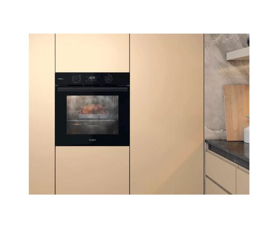 Духовой шкаф Whirlpool OMSR58CU1SB, изображение 2 Духовой шкаф Whirlpool OMSR58CU1SB, изображение 2