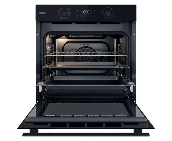 Духовой шкаф Whirlpool OMSR58CU1SB, изображение 3 Духовой шкаф Whirlpool OMSR58CU1SB, изображение 3