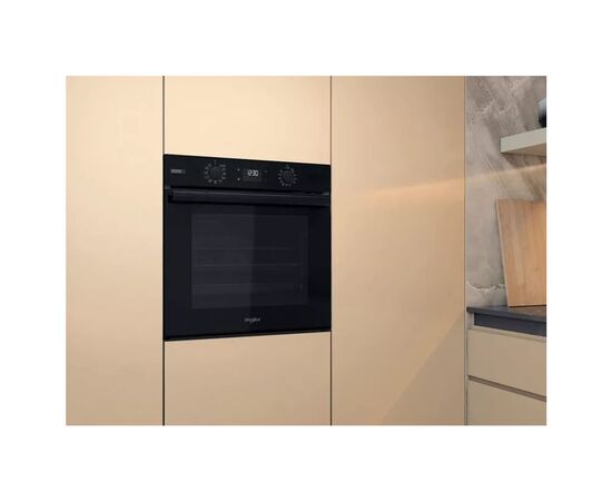 Духовой шкаф Whirlpool OMSR58CU1SB, изображение 6 Духовой шкаф Whirlpool OMSR58CU1SB, изображение 6