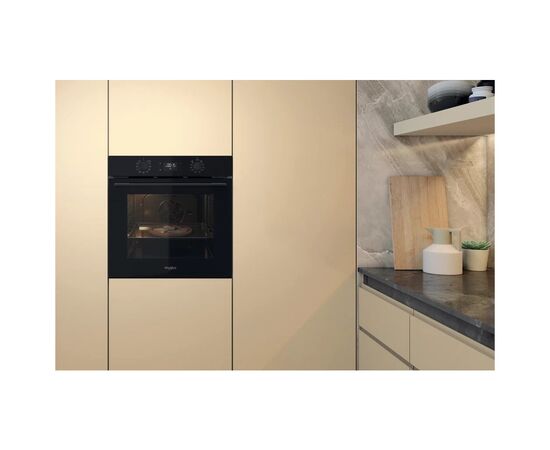 Духовой шкаф Whirlpool OMK58HU1B, изображение 10 Духовой шкаф Whirlpool OMK58HU1B, изображение 10