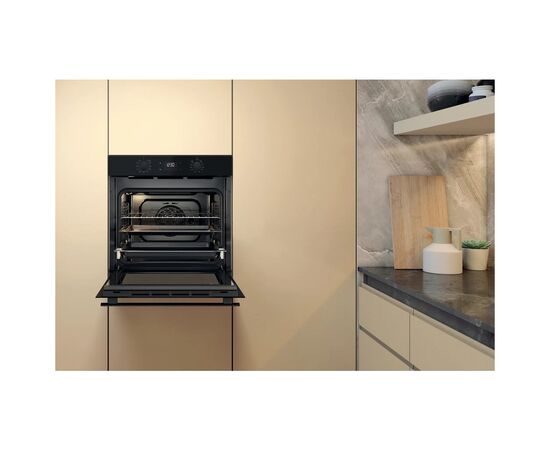 Духовой шкаф Whirlpool OMK58HU1B, изображение 11 Духовой шкаф Whirlpool OMK58HU1B, изображение 11
