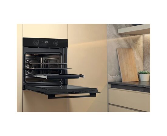 Духовой шкаф Whirlpool OMK58HU1B, изображение 12 Духовой шкаф Whirlpool OMK58HU1B, изображение 12
