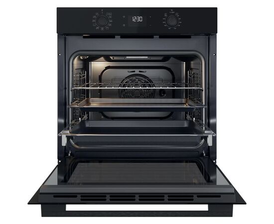 Духовой шкаф Whirlpool OMK58HU1B, изображение 3 Духовой шкаф Whirlpool OMK58HU1B, изображение 3