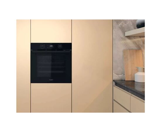 Духовой шкаф Whirlpool OMR58HU1B, изображение 2 Духовой шкаф Whirlpool OMR58HU1B, изображение 2