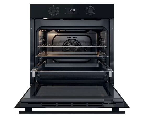 Духовой шкаф Whirlpool OMR58HU1B, изображение 4 Духовой шкаф Whirlpool OMR58HU1B, изображение 4