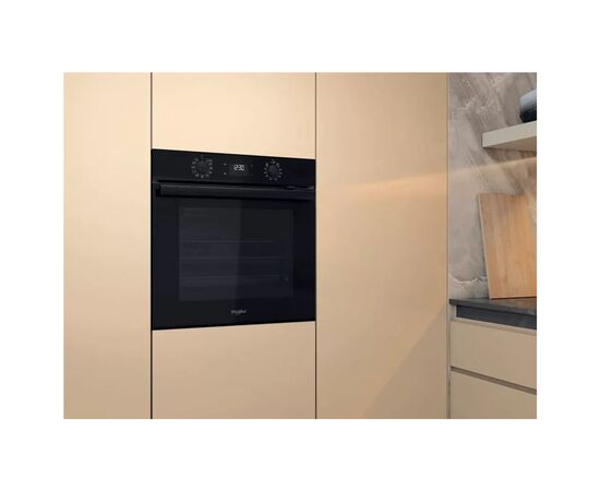 Духовой шкаф Whirlpool OMR58HU1B, изображение 9 Духовой шкаф Whirlpool OMR58HU1B, изображение 9