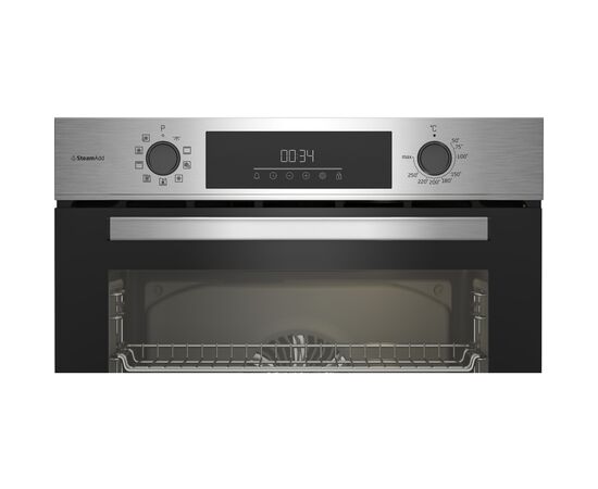 Духова шафа Beko BBIS12300XCSE, зображення 2 Духова шафа Beko BBIS12300XCSE, зображення 2