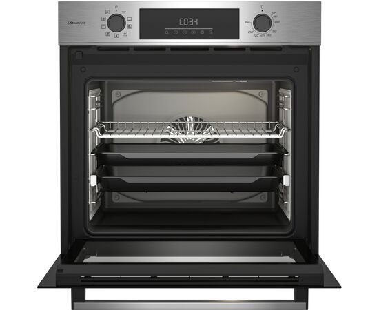 Духова шафа Beko BBIS12300XCSE, зображення 3 Духова шафа Beko BBIS12300XCSE, зображення 3