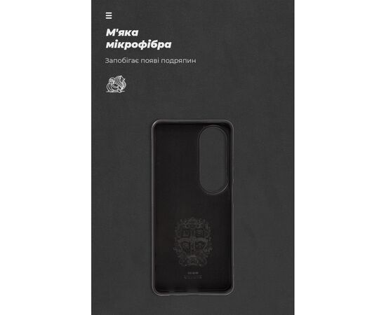 Чехол для мобильного телефона Armorstandart ICON OPPO A60 4G Black (ARM78573), изображение 4