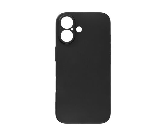 Чохол до мобільного телефона Armorstandart Matte Slim Fit Apple iPhone 16 Camera cover Black (ARM78493)