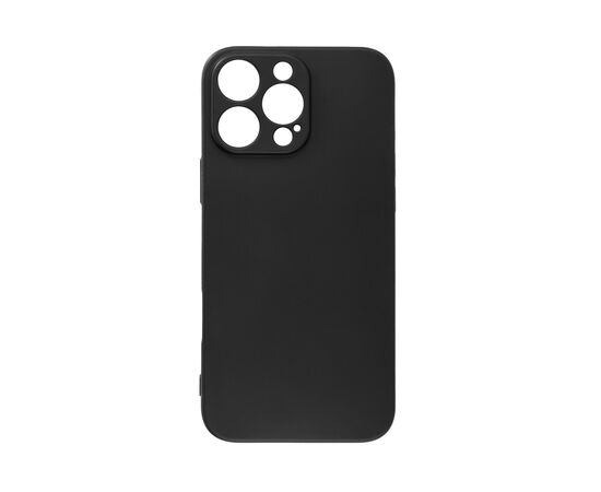 Чехол для мобильного телефона Armorstandart Matte Slim Fit Apple iPhone 16 Pro Max Camera cover Black (ARM78499)