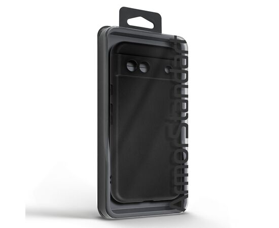 Чохол до мобільного телефона Armorstandart Matte Slim Fit Google Pixel 8a Camera cover Black (ARM77805), зображення 5