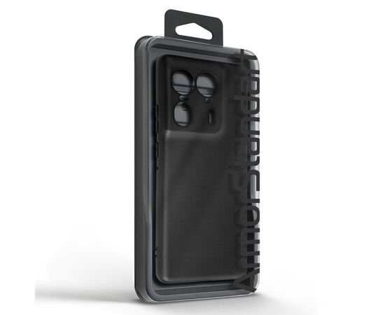 Чехол для мобильного телефона Armorstandart Matte Slim Fit Motorola Edge 50 Ultra Camera cover Black (ARM77290), изображение 5