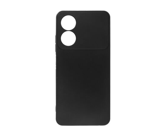 Чохол до мобільного телефона Armorstandart Matte Slim Fit ZTE Blade A34 Camera cover Black (ARM78939)