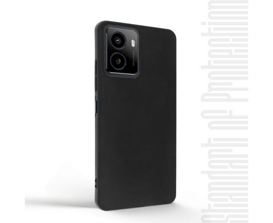 Чехол для мобильного телефона Armorstandart Matte Slim Fit HMD Pulse Plus Black (ARM79478), изображение 2