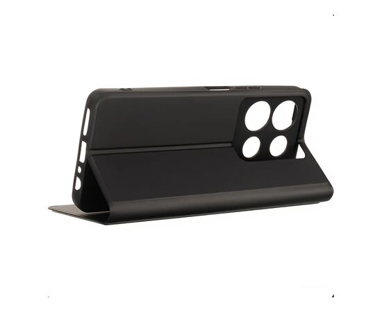 Чохол до мобільного телефона BeCover Exclusive New Style для Infinix Note 40 (X6853) Black (711803), зображення 3