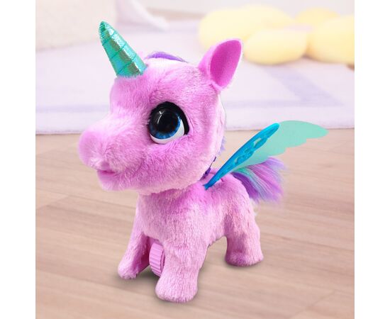 Интерактивная игрушка Furreal серии Fly-a-lots - Единорог (28064), изображение 2 Интерактивная игрушка Furreal серии Fly-a-lots - Единорог (28064), изображение 2
