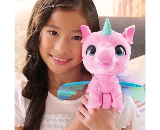 Интерактивная игрушка Furreal серии Fly-a-lots - Единорог (28064), изображение 5 Интерактивная игрушка Furreal серии Fly-a-lots - Единорог (28064), изображение 5