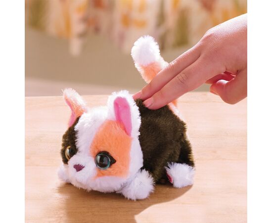 Интерактивная игрушка Furreal серии My Mini's - Маленький котенок (28062), изображение 4 Интерактивная игрушка Furreal серии My Mini's - Маленький котенок (28062), изображение 4