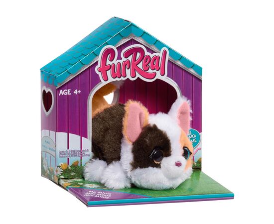 Интерактивная игрушка Furreal серии My Mini's - Маленький котенок (28062), изображение 9 Интерактивная игрушка Furreal серии My Mini's - Маленький котенок (28062), изображение 9