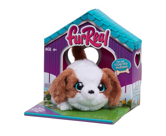 Интерактивная игрушка Furreal серии My Mini's - Маленький щенок (28061), изображение 7 Интерактивная игрушка Furreal серии My Mini's - Маленький щенок (28061), изображение 7