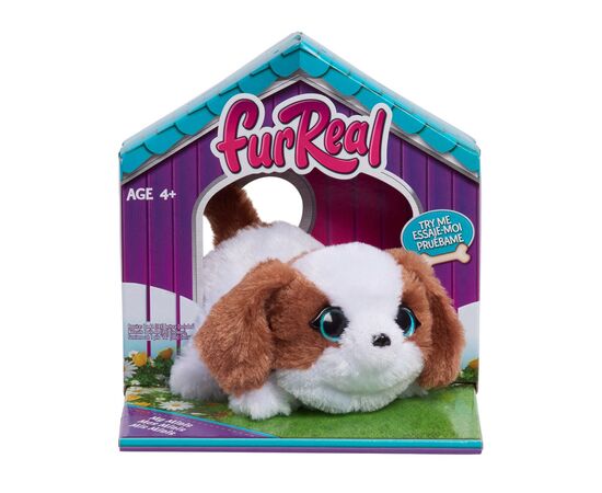 Интерактивная игрушка Furreal серии My Mini's - Маленький щенок (28061), изображение 8 Интерактивная игрушка Furreal серии My Mini's - Маленький щенок (28061), изображение 8