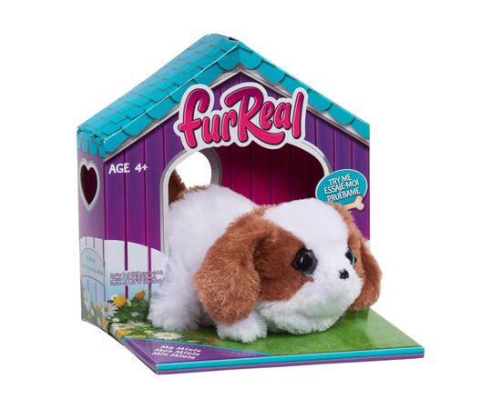 Интерактивная игрушка Furreal серии My Mini's - Маленький щенок (28061), изображение 9 Интерактивная игрушка Furreal серии My Mini's - Маленький щенок (28061), изображение 9