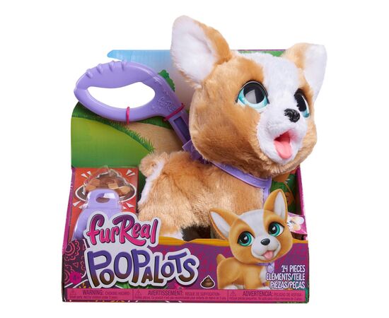 Интерактивная игрушка Furreal серии Poop-A-Lots - Корги (28057), изображение 10 Интерактивная игрушка Furreal серии Poop-A-Lots - Корги (28057), изображение 10