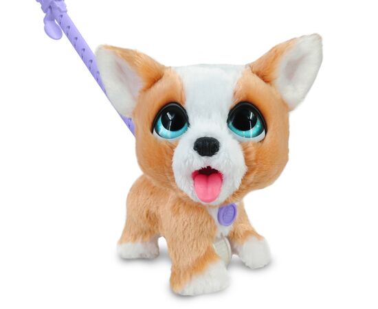 Интерактивная игрушка Furreal серии Poop-A-Lots - Корги (28057), изображение 11 Интерактивная игрушка Furreal серии Poop-A-Lots - Корги (28057), изображение 11