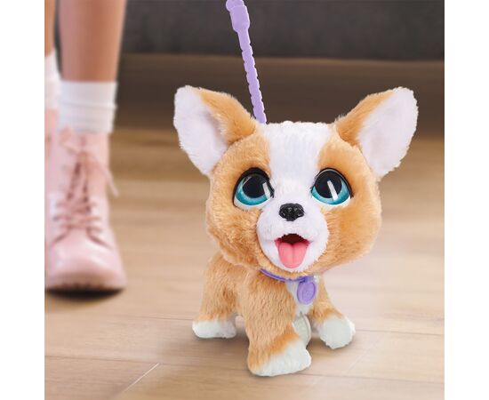 Интерактивная игрушка Furreal серии Poop-A-Lots - Корги (28057), изображение 12 Интерактивная игрушка Furreal серии Poop-A-Lots - Корги (28057), изображение 12