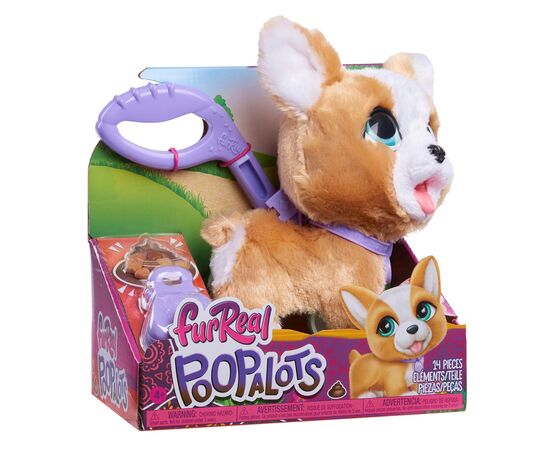 Интерактивная игрушка Furreal серии Poop-A-Lots - Корги (28057), изображение 2 Интерактивная игрушка Furreal серии Poop-A-Lots - Корги (28057), изображение 2