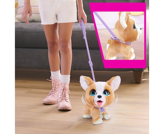Интерактивная игрушка Furreal серии Poop-A-Lots - Корги (28057), изображение 4 Интерактивная игрушка Furreal серии Poop-A-Lots - Корги (28057), изображение 4