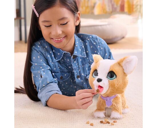 Интерактивная игрушка Furreal серии Poop-A-Lots - Корги (28057), изображение 5 Интерактивная игрушка Furreal серии Poop-A-Lots - Корги (28057), изображение 5