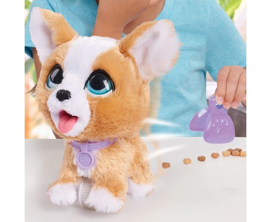 Интерактивная игрушка Furreal серии Poop-A-Lots - Корги (28057), изображение 7 Интерактивная игрушка Furreal серии Poop-A-Lots - Корги (28057), изображение 7