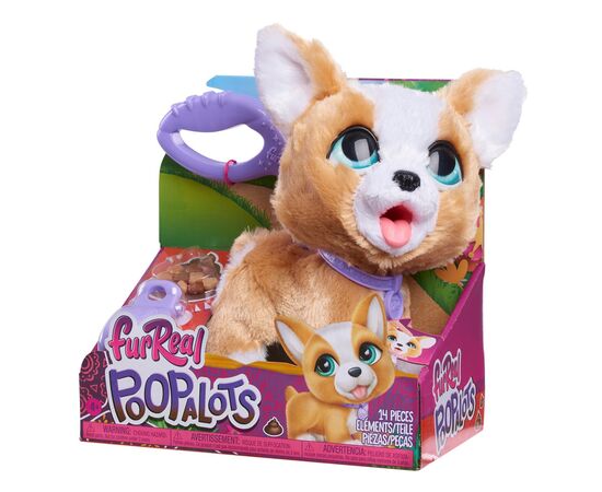 Интерактивная игрушка Furreal серии Poop-A-Lots - Корги (28057), изображение 9 Интерактивная игрушка Furreal серии Poop-A-Lots - Корги (28057), изображение 9