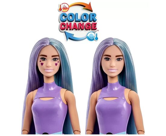 Лялька Barbie Pop Reveal серії Круті Бабл-ті – кульки таро (HTJ19), зображення 2 Лялька Barbie Pop Reveal серії Круті Бабл-ті – кульки таро (HTJ19), зображення 2