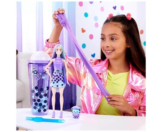 Лялька Barbie Pop Reveal серії Круті Бабл-ті – кульки таро (HTJ19), зображення 7 Лялька Barbie Pop Reveal серії Круті Бабл-ті – кульки таро (HTJ19), зображення 7