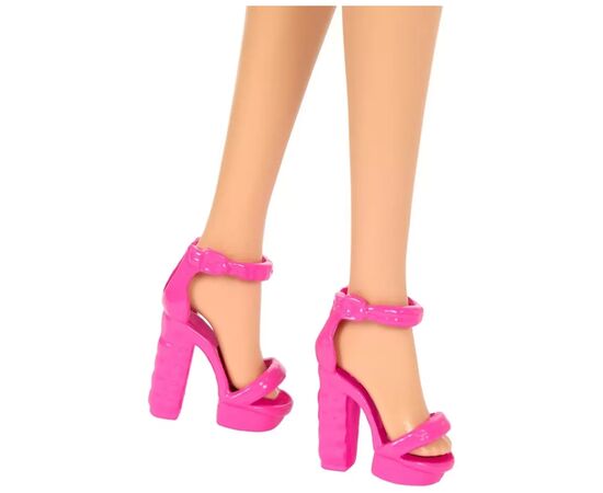 Кукла Barbie Модница в винтажном образе (HRH20), изображение 4 Кукла Barbie Модница в винтажном образе (HRH20), изображение 4
