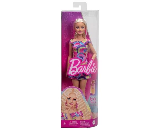 Кукла Barbie Модница в винтажном образе (HRH20), изображение 5 Кукла Barbie Модница в винтажном образе (HRH20), изображение 5