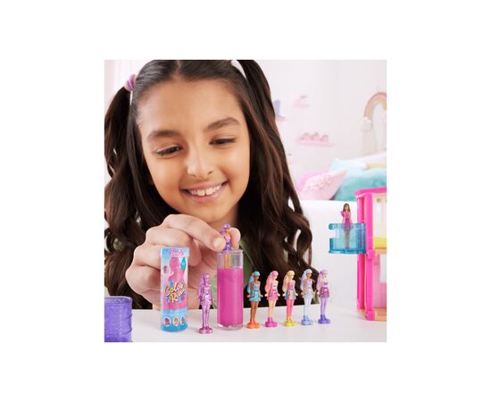 Лялька Barbie Мінілялечка Color Reveal серії Mini BarbieLand (сюрприз) (HYF28), зображення 7 Лялька Barbie Мінілялечка Color Reveal серії Mini BarbieLand (сюрприз) (HYF28), зображення 7