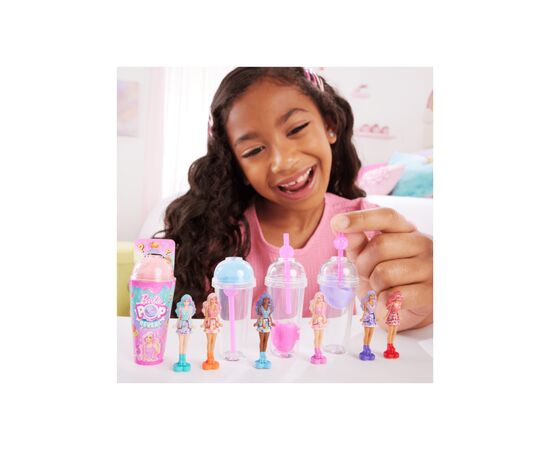 Кукла Barbie Миникуколка Pop Reveal серии Mini BarbieLand (сюрприз) (HYM26), изображение 10 Кукла Barbie Миникуколка Pop Reveal серии Mini BarbieLand (сюрприз) (HYM26), изображение 10